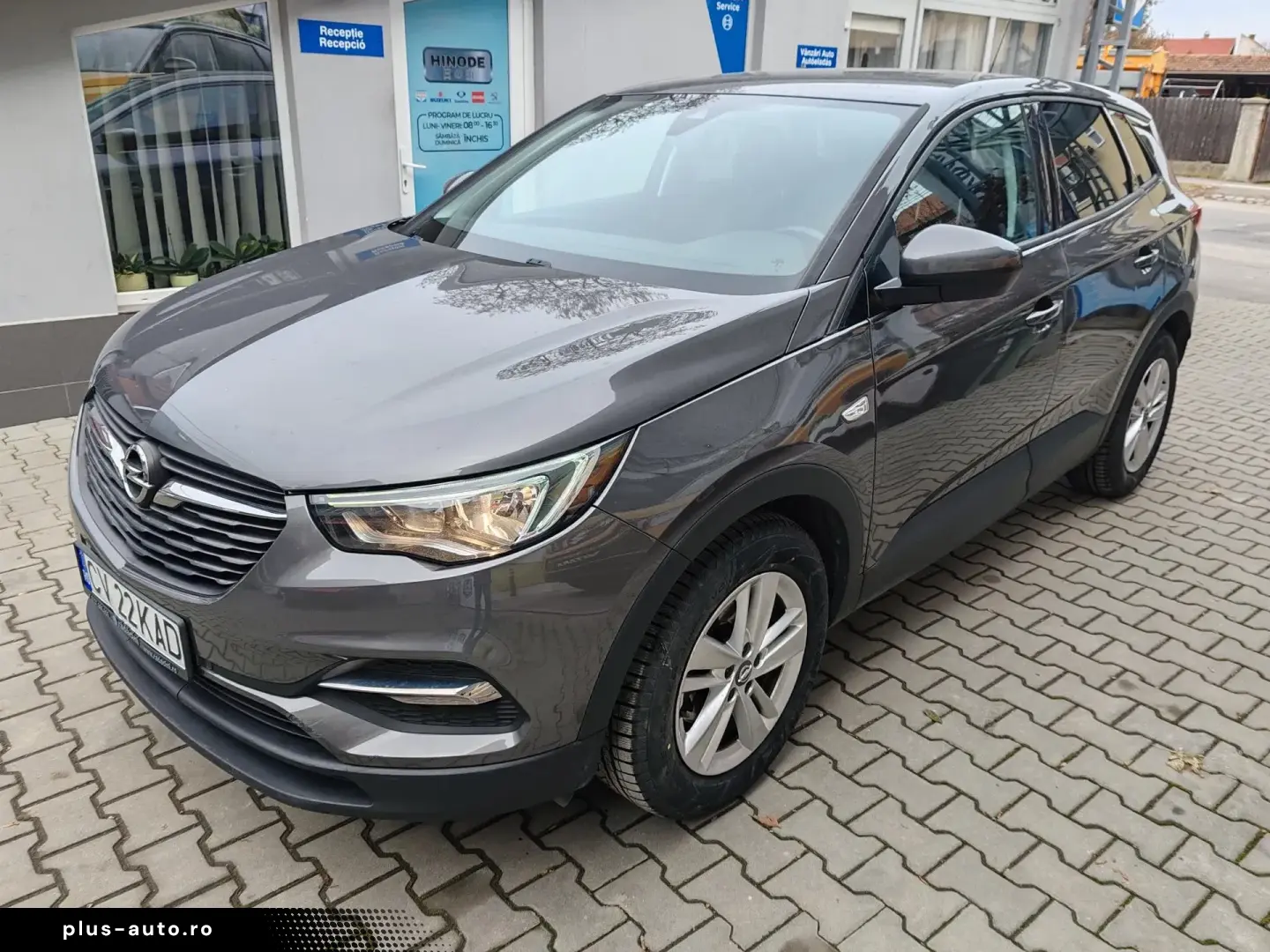 Opel Grandland (X)