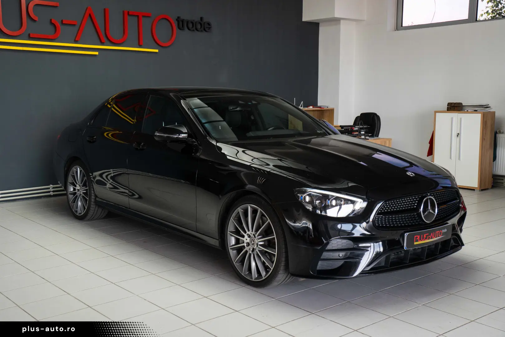 Mercedes-Benz E 450