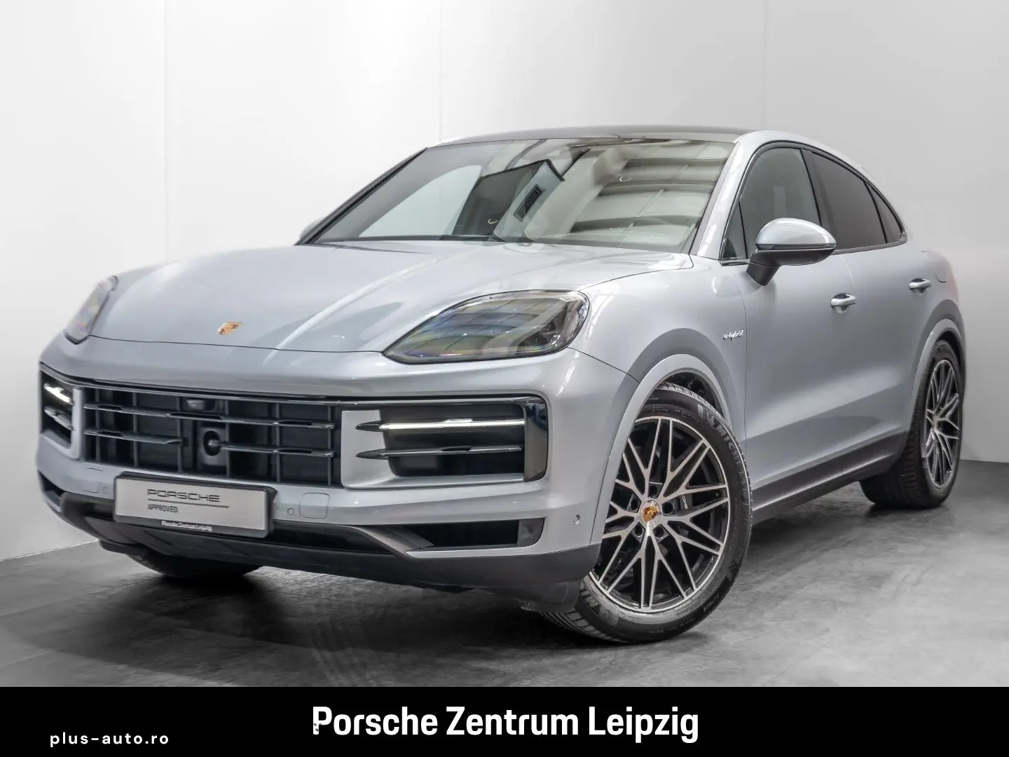 PORSCHE Cayenne E-Hybrid Coupe