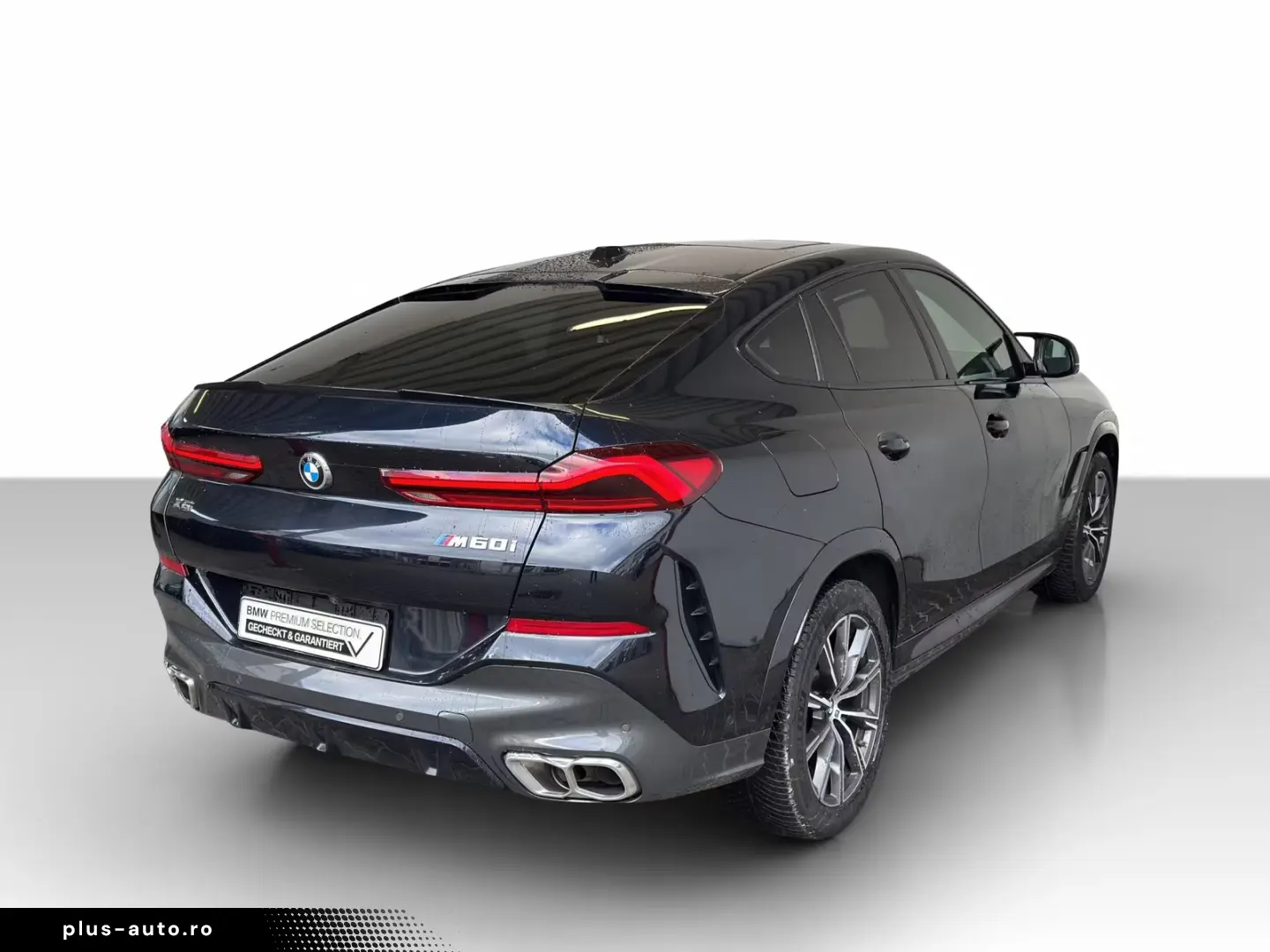 BMW X6 M60