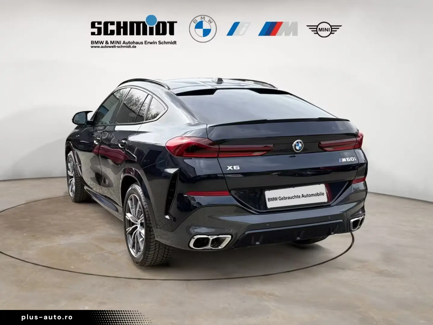 BMW X6 M60