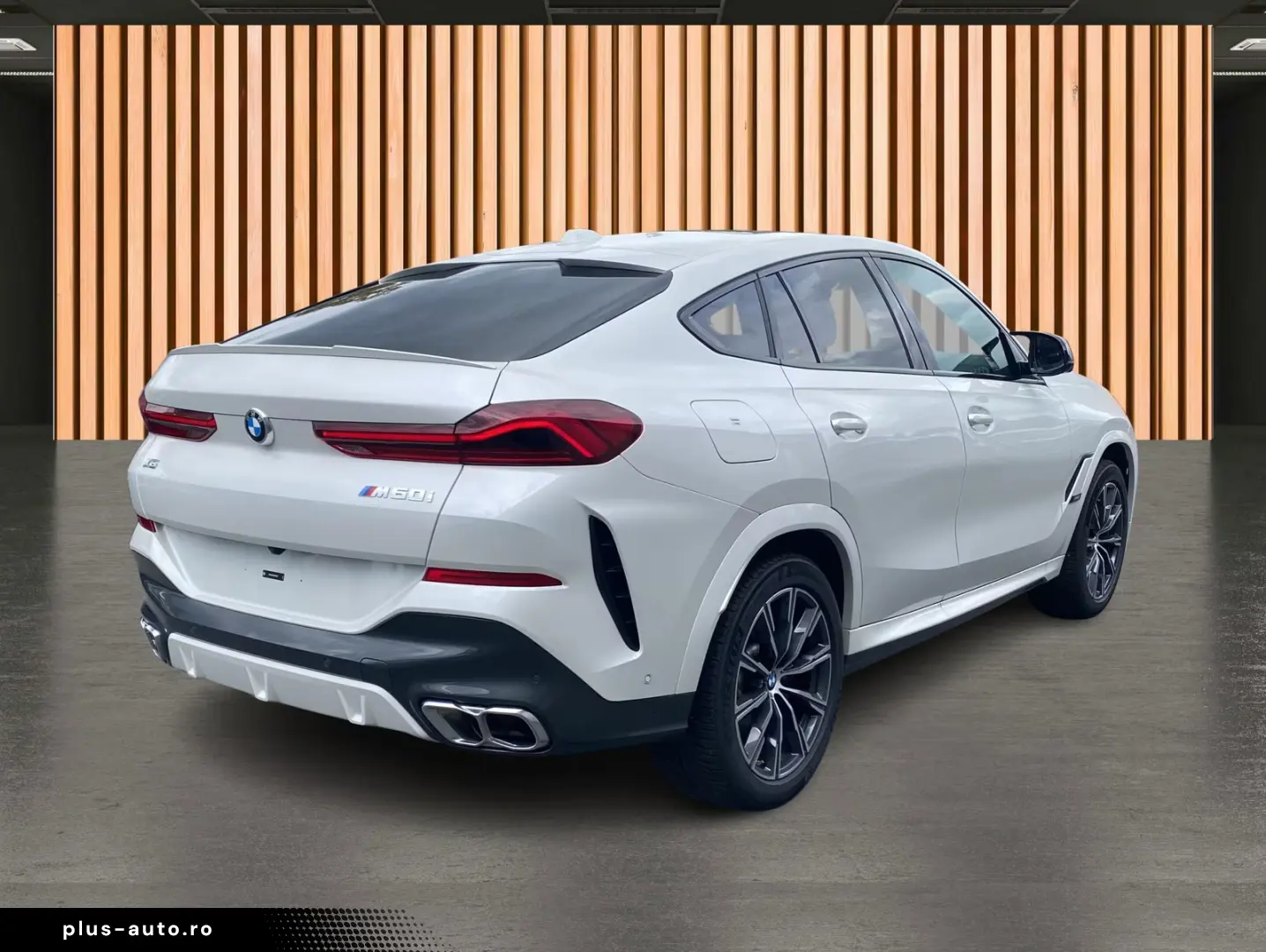 BMW X6 M60