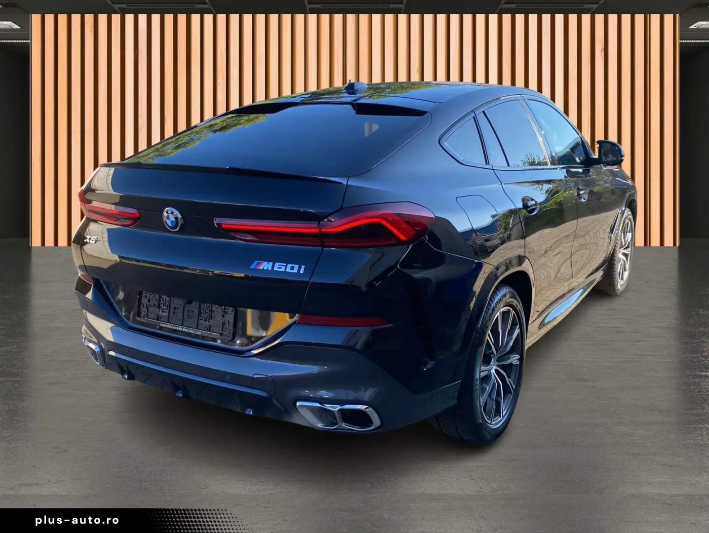 BMW X6 M60