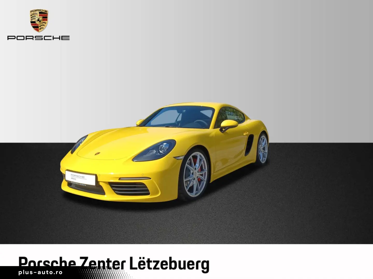 Porsche Cayman