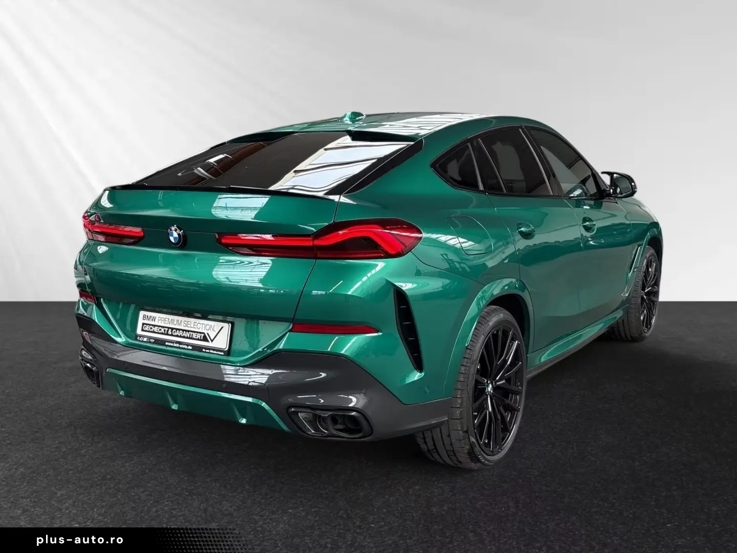 BMW X6 M60