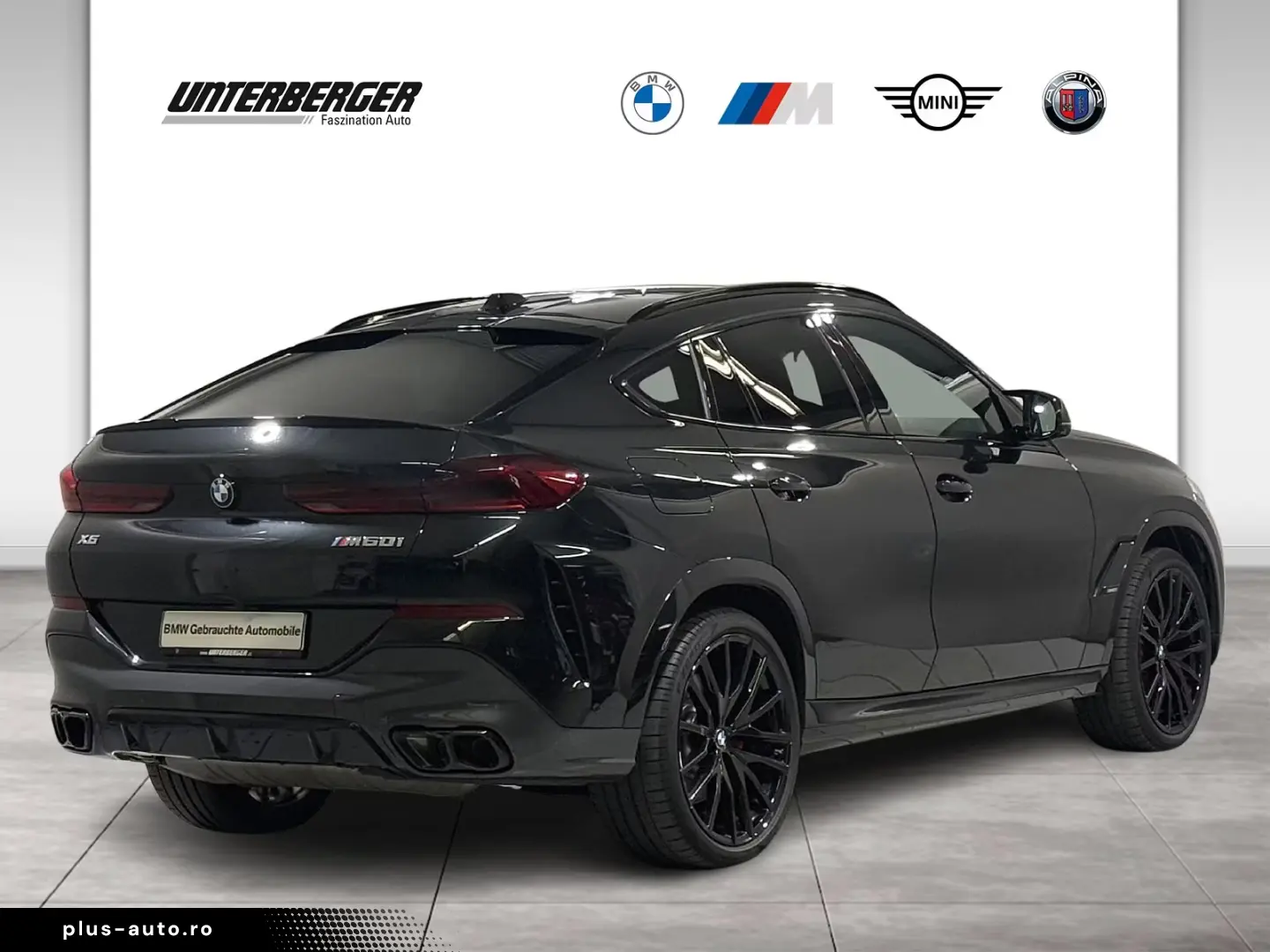 BMW X6 M60