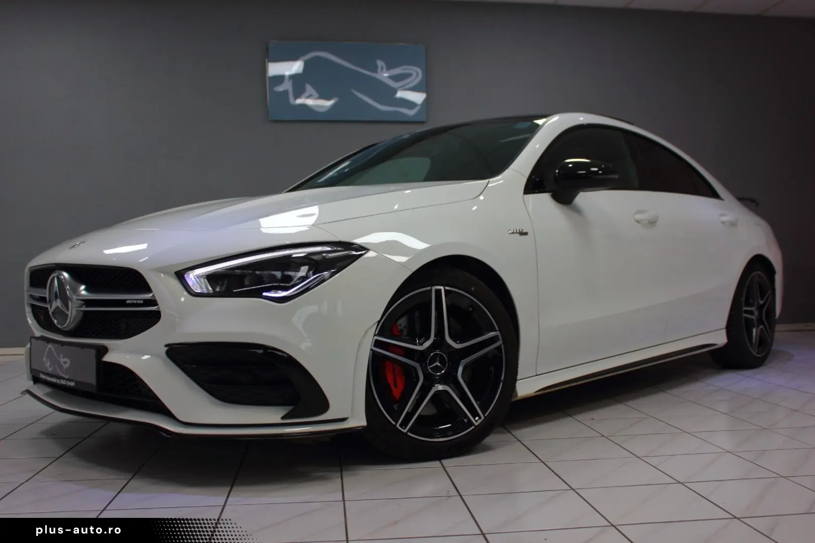 Mercedes-Benz Cla 35 Amg