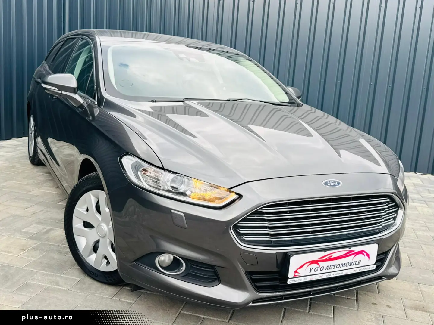 FORD MONDEO FAB 12.2014 1.6 DIESEL 116CP EURO 5