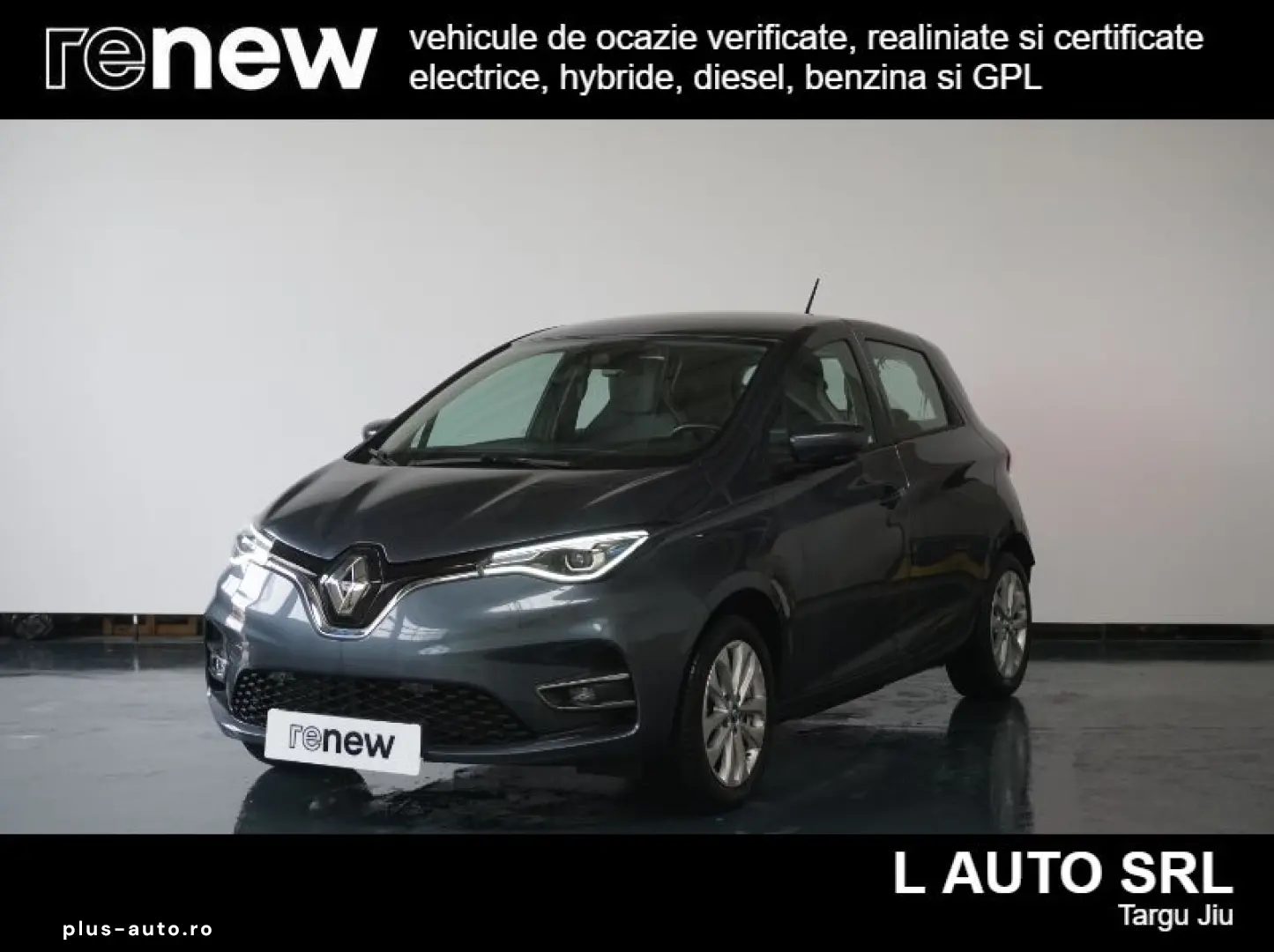 Renault Zoe