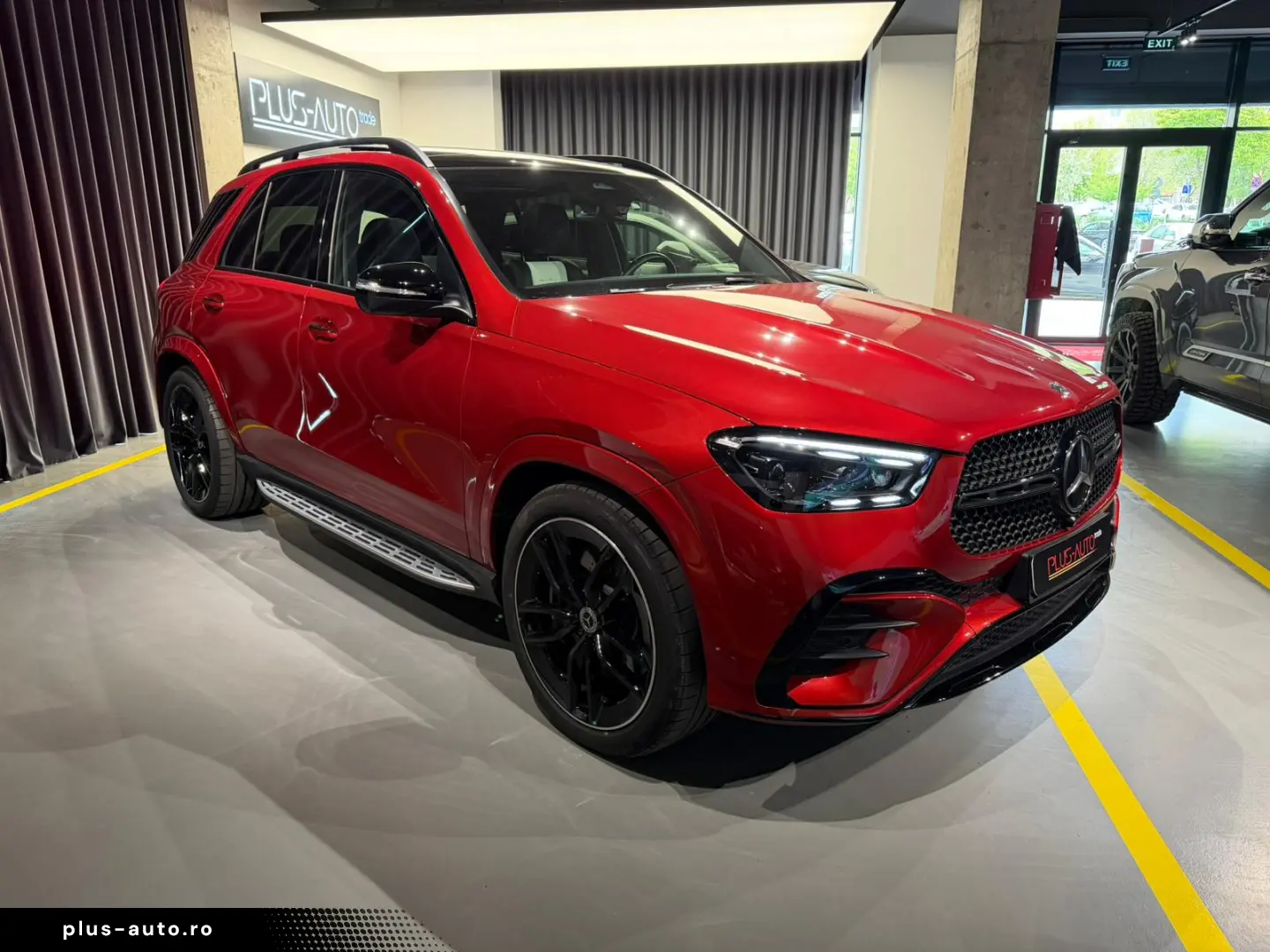 Mercedes-Benz Gle 450