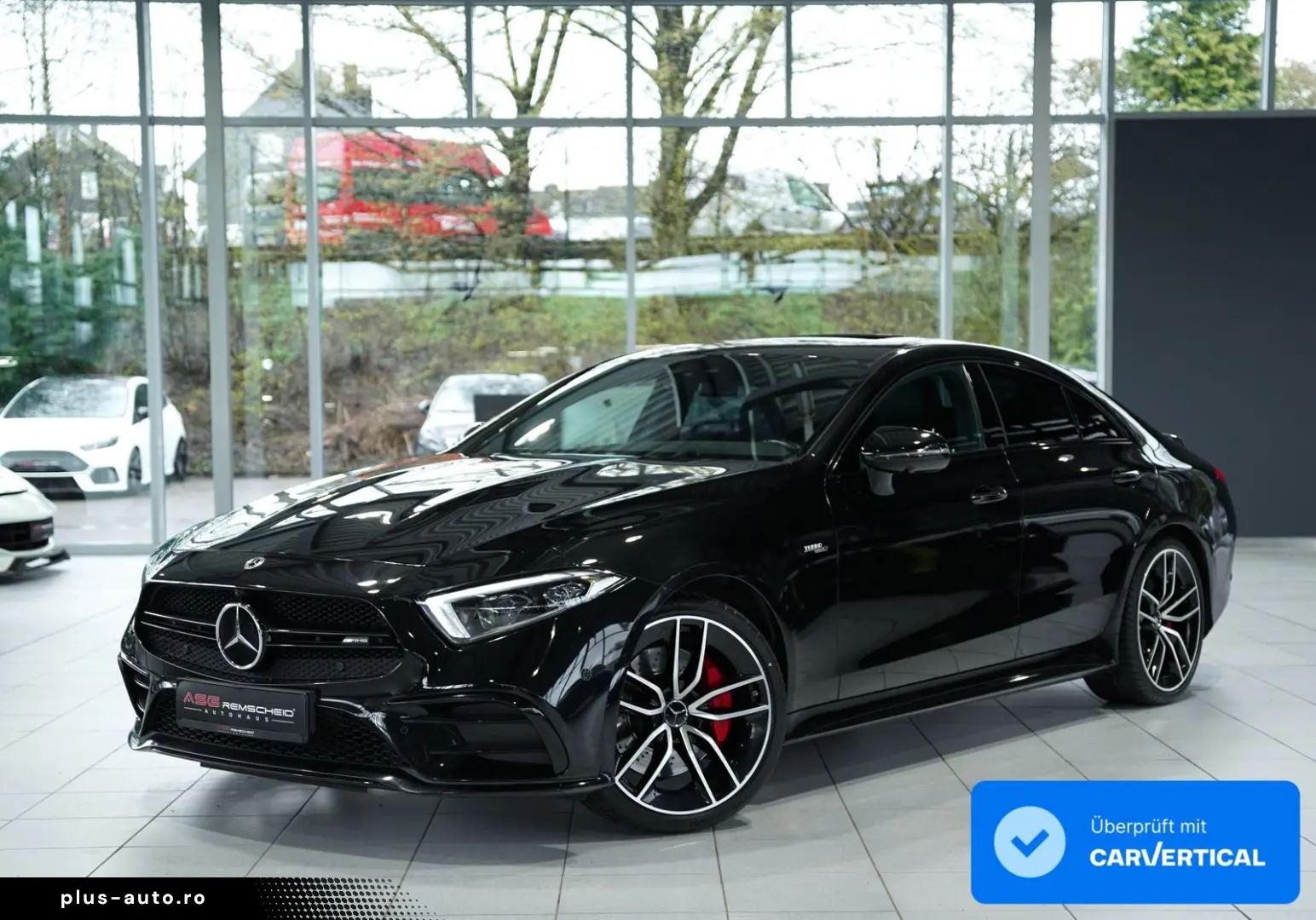Mercedes-Benz Cls 53 Amg