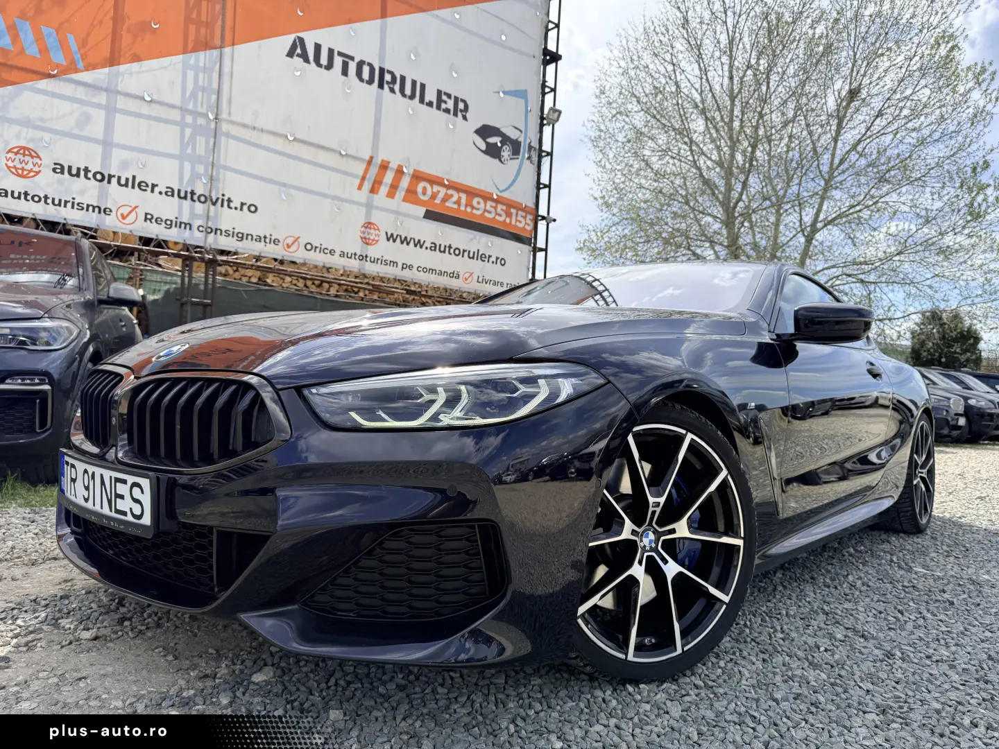 BMW 840