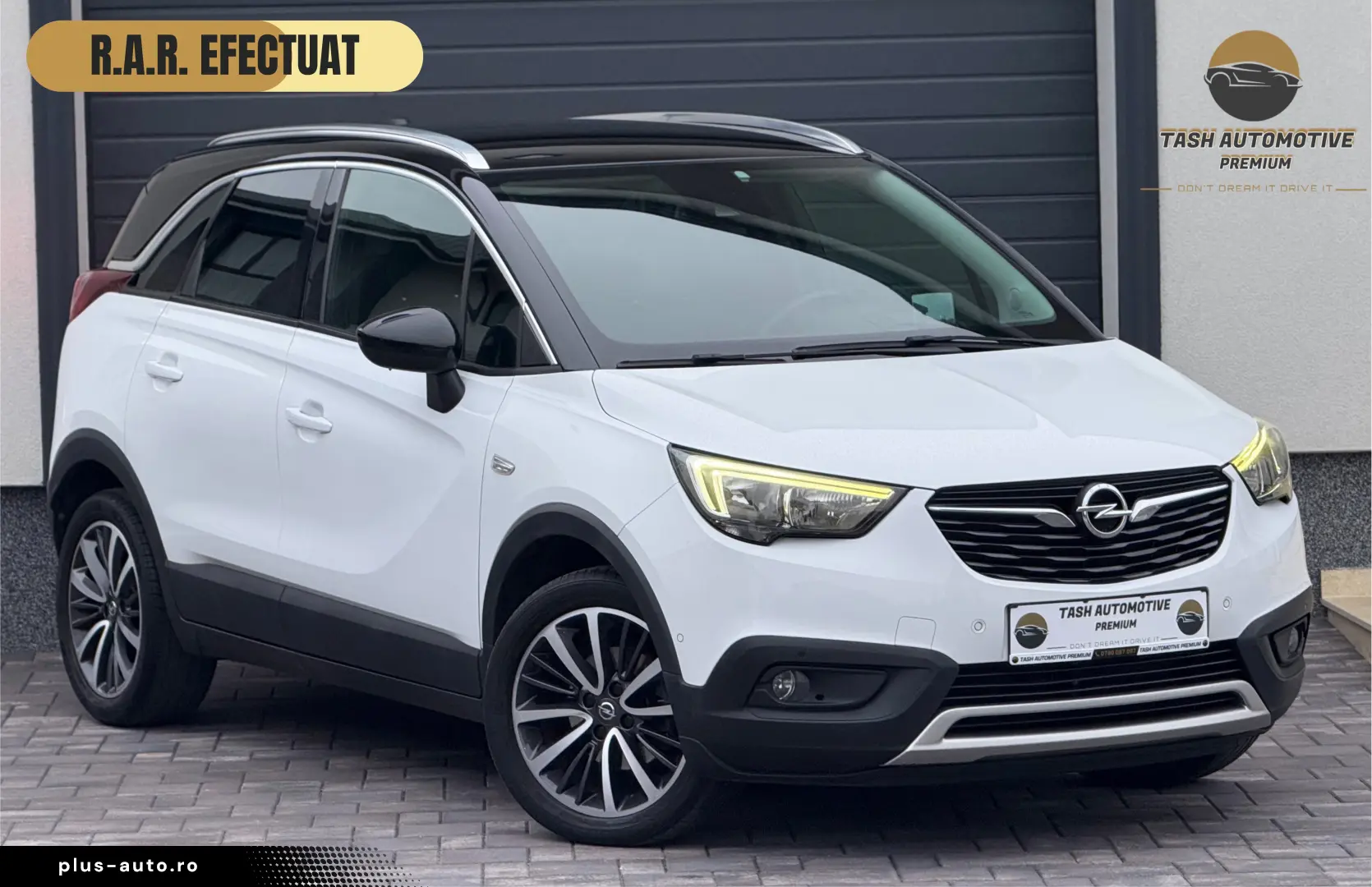 Opel Crossland (X)