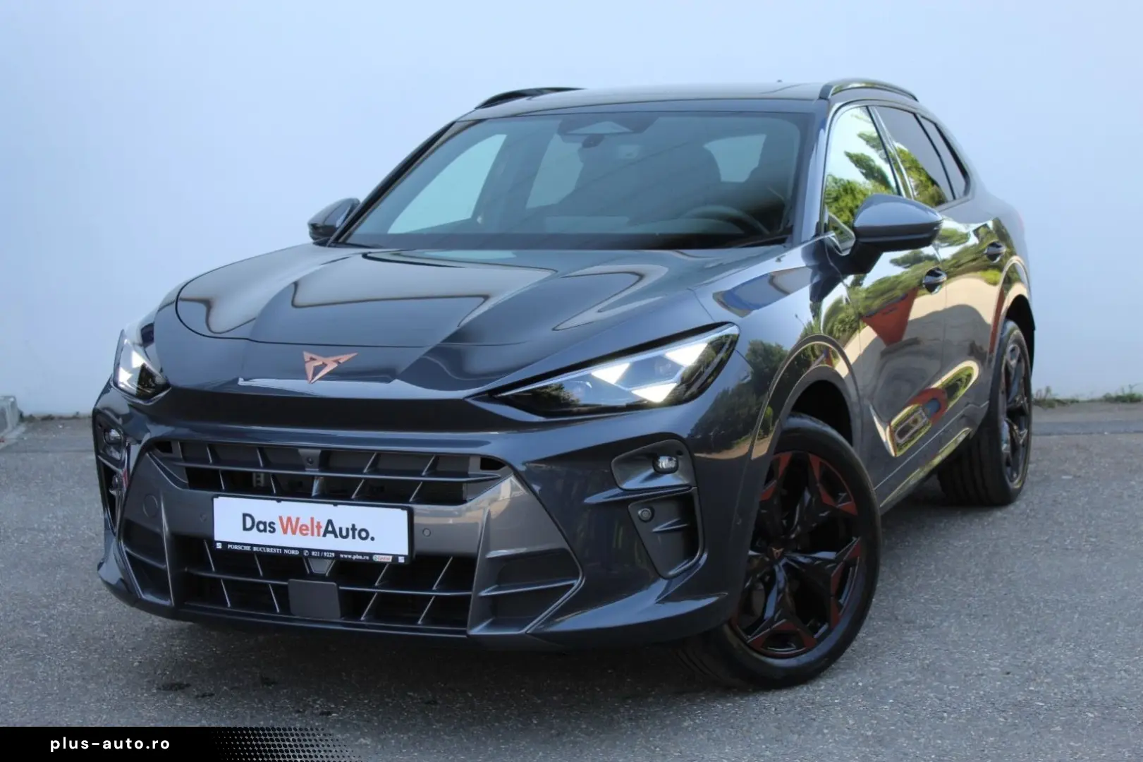 Cupra Terramar