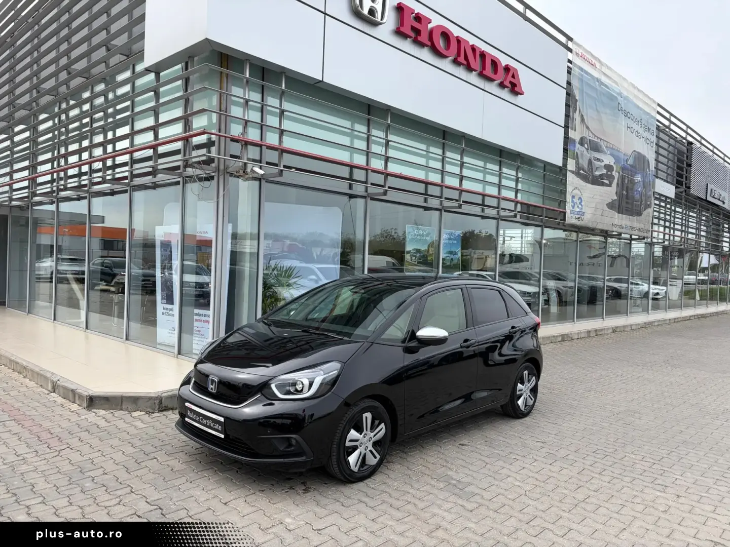 Honda Jazz