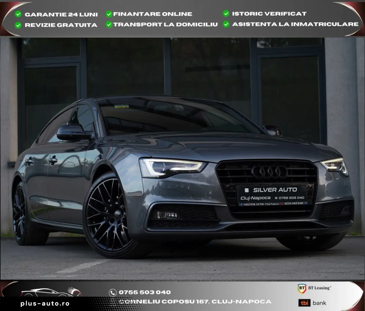 Audi A5