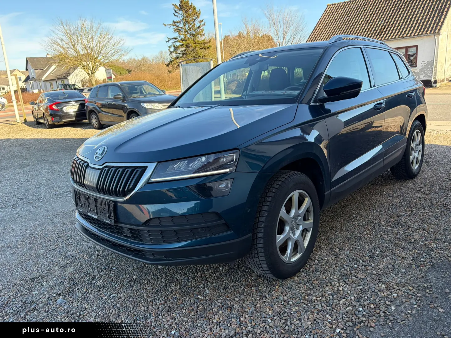 Skoda Karoq