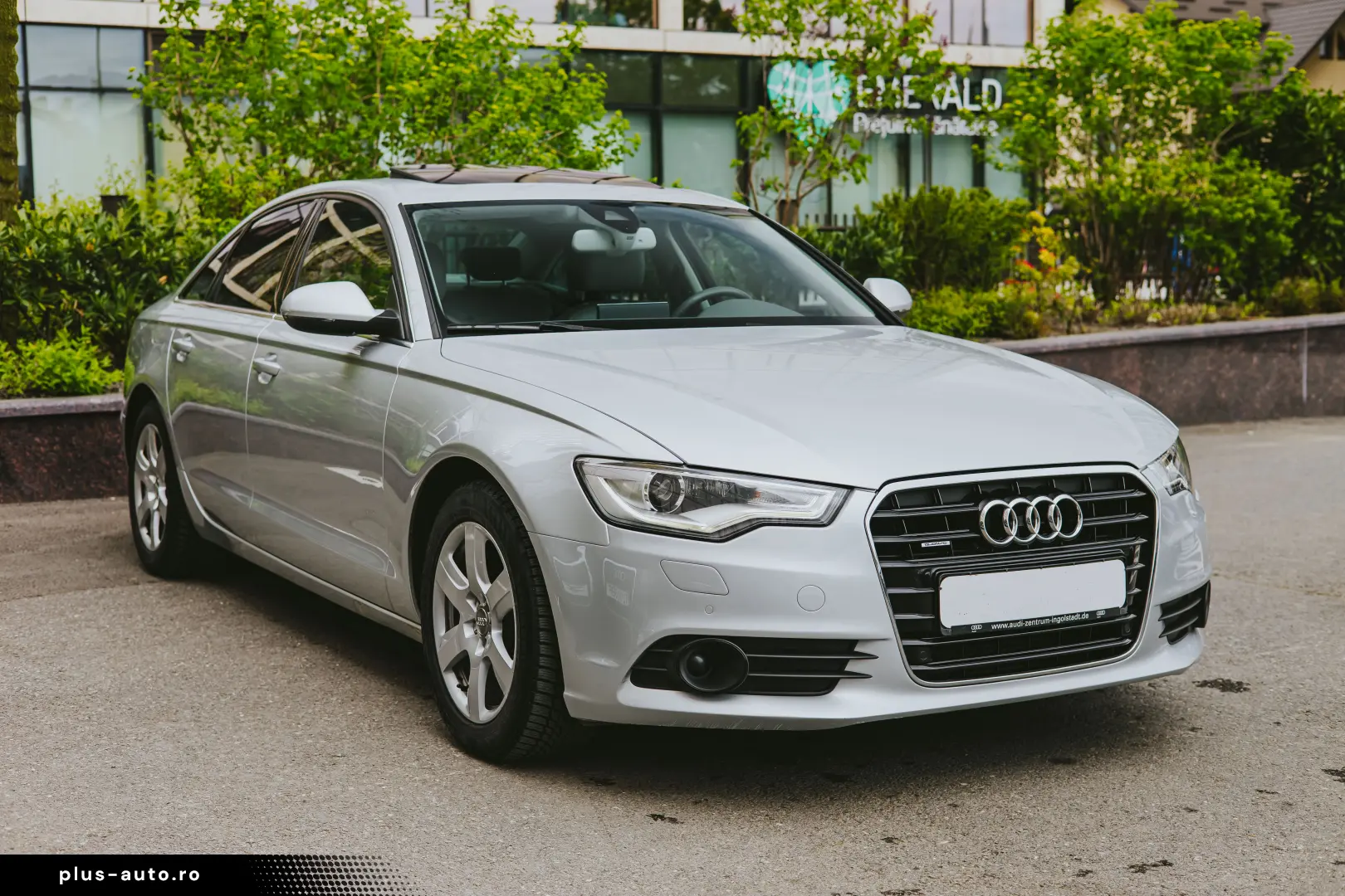 Audi A6 Quattro