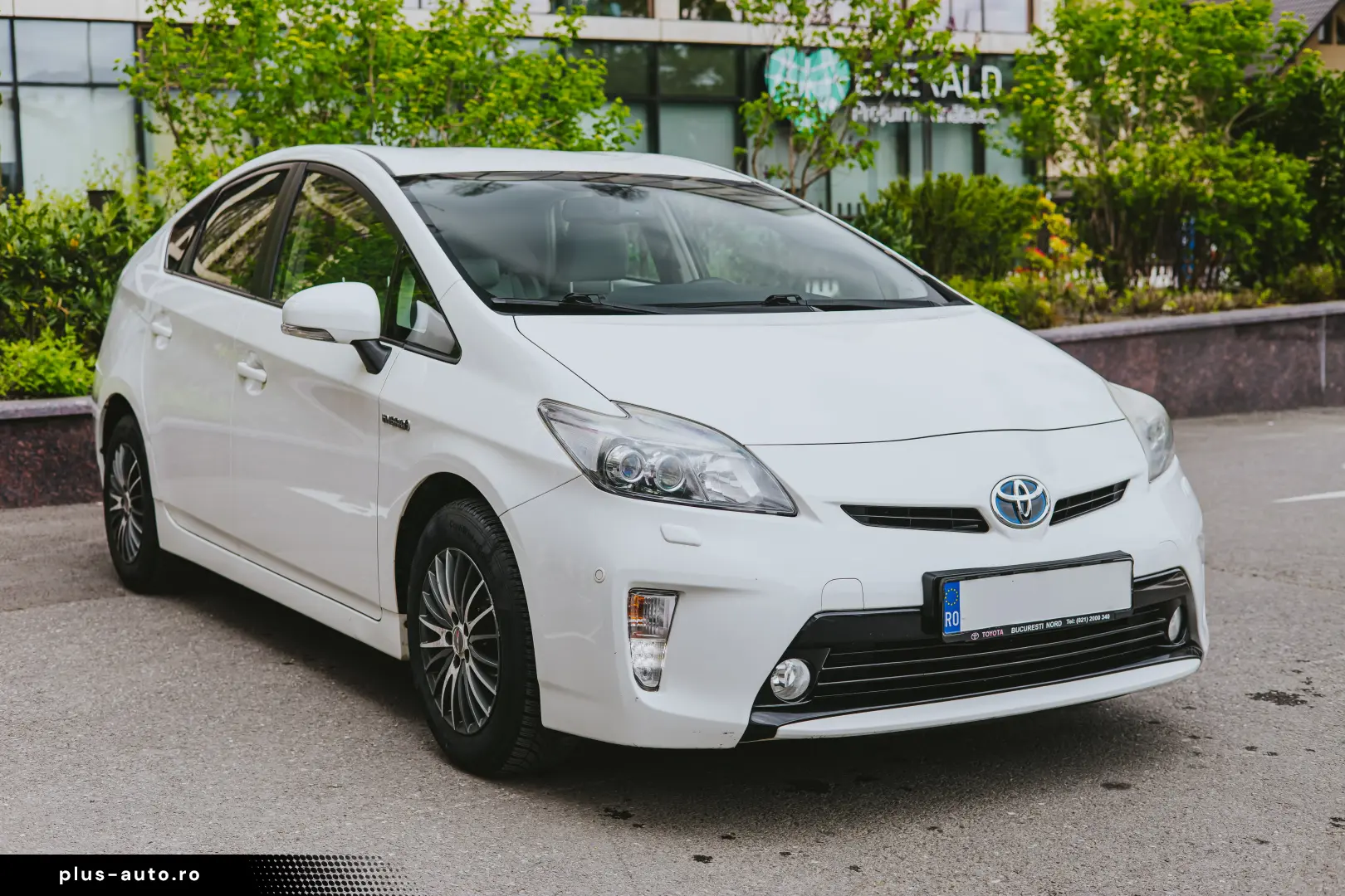 Toyota Prius+