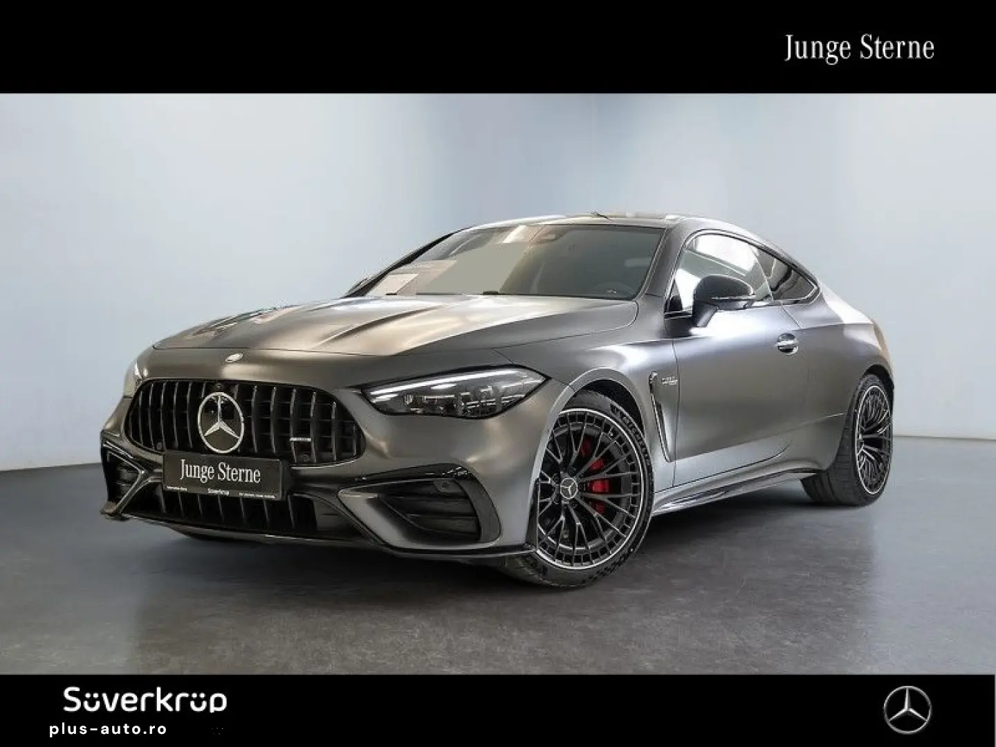 Mercedes-Benz Cle 53 Amg