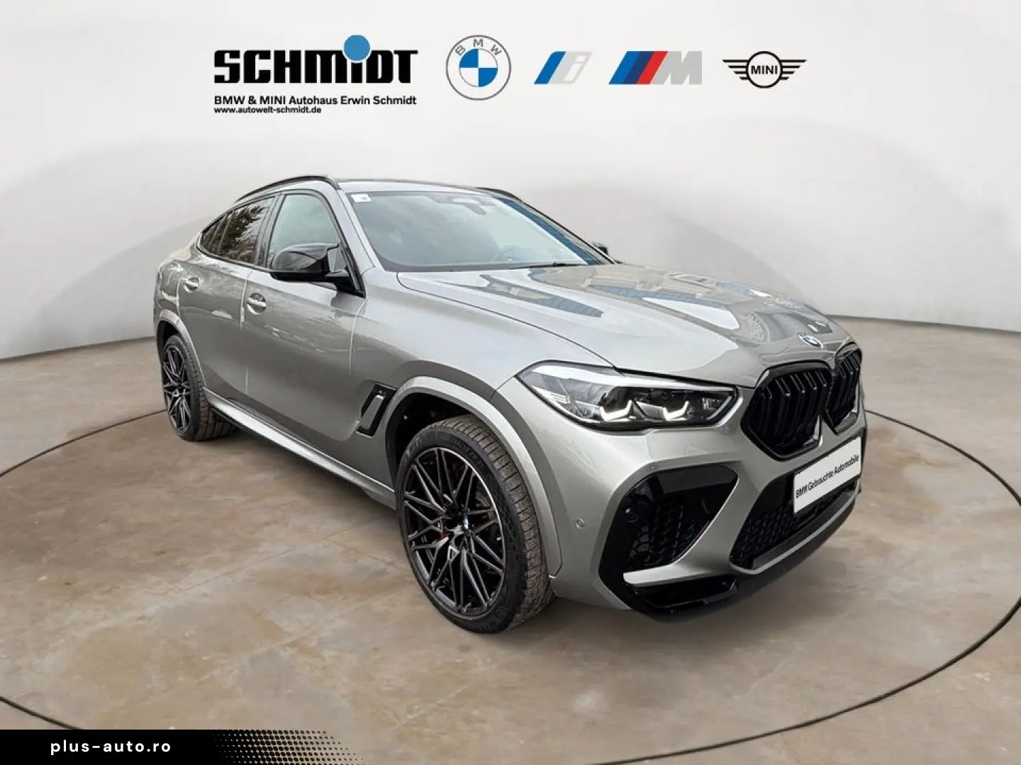 BMW X6 M