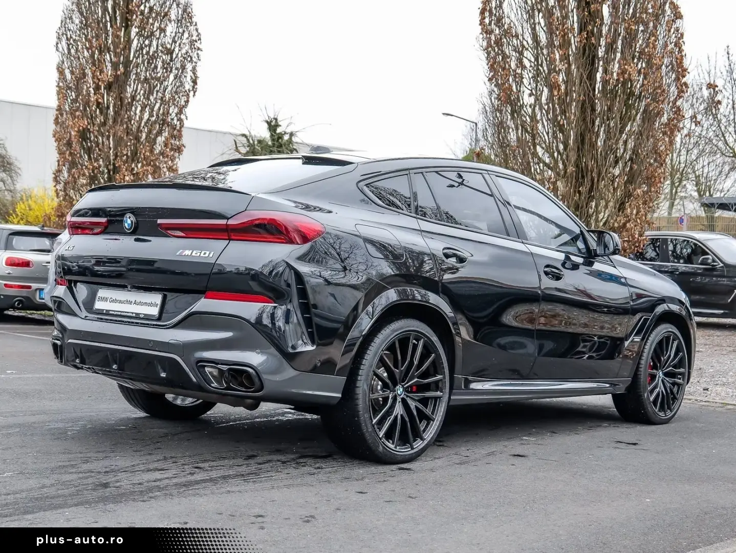 BMW X6 M60