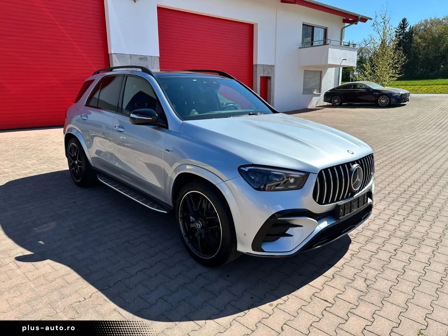 Mercedes-Benz Gle 53 Amg