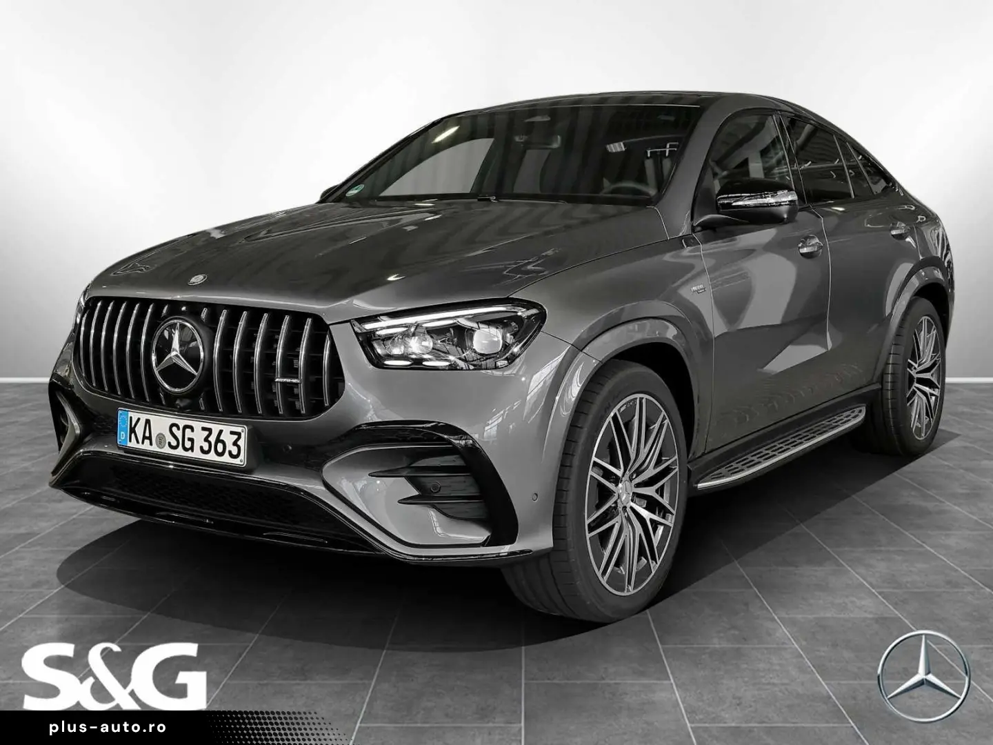 Mercedes-Benz Gle 53 Amg