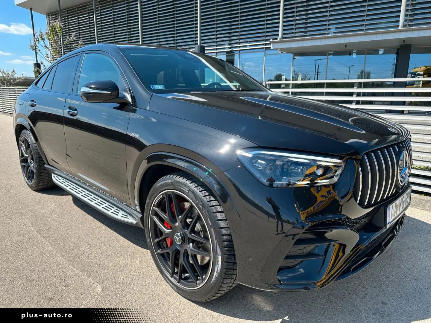 Mercedes-Benz Gle 53 Amg