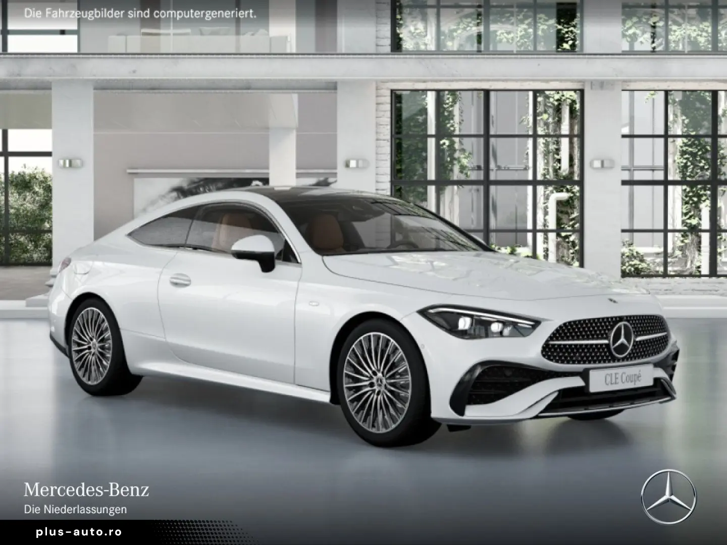 Mercedes-Benz Cle 300