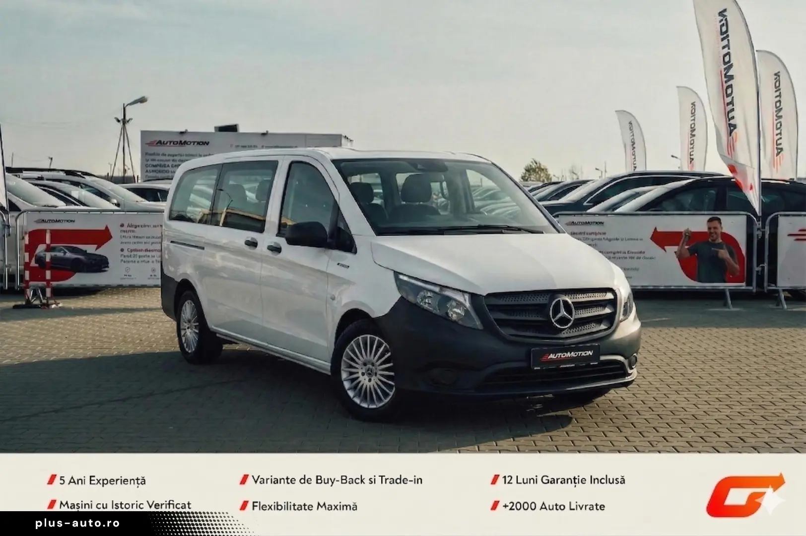 Mercedes-Benz Evito