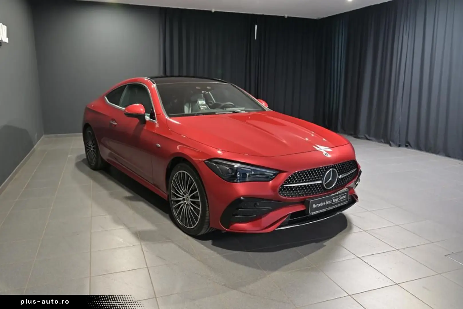 Mercedes-Benz Cle 300