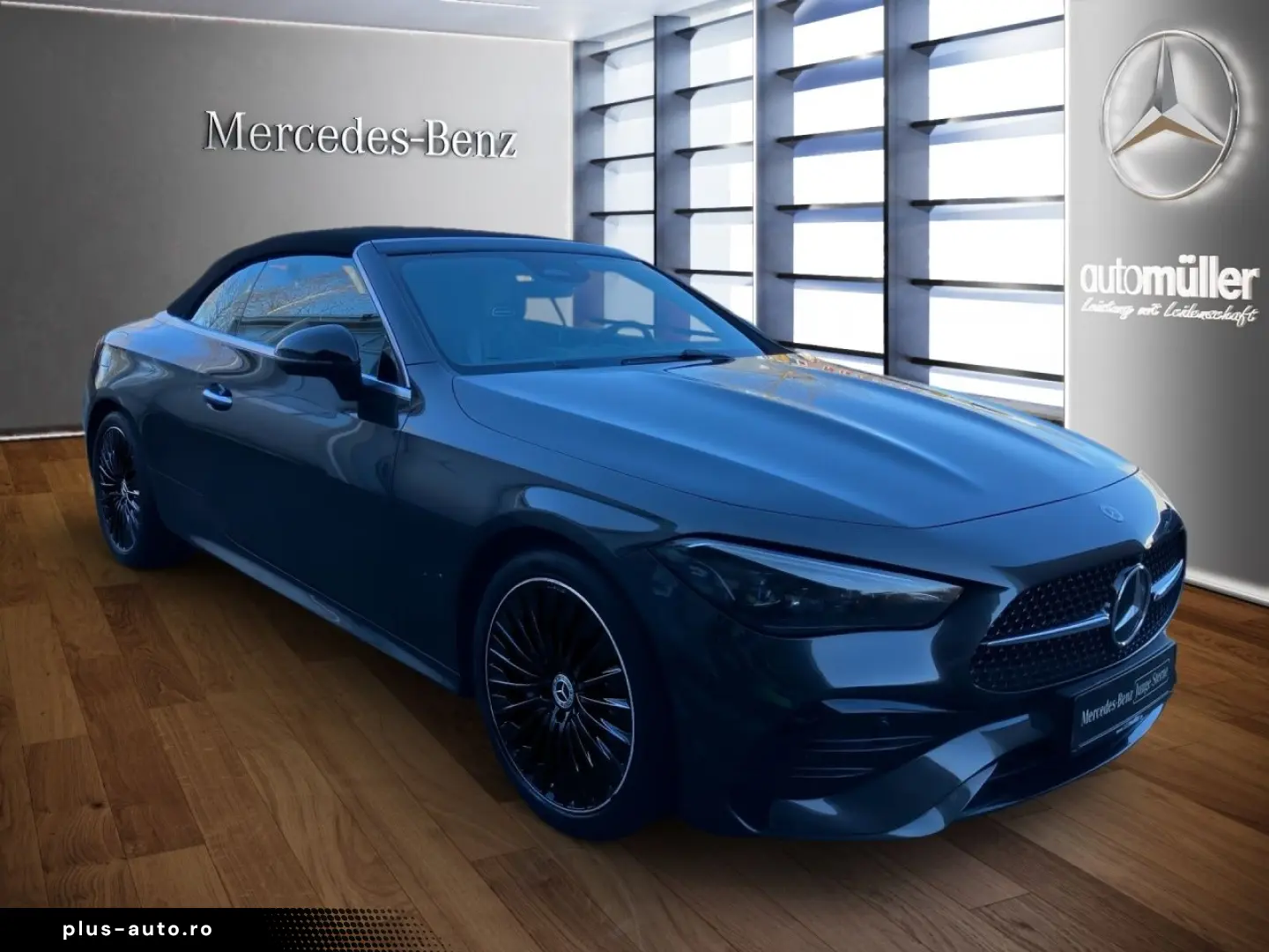 Mercedes-Benz Cle 300