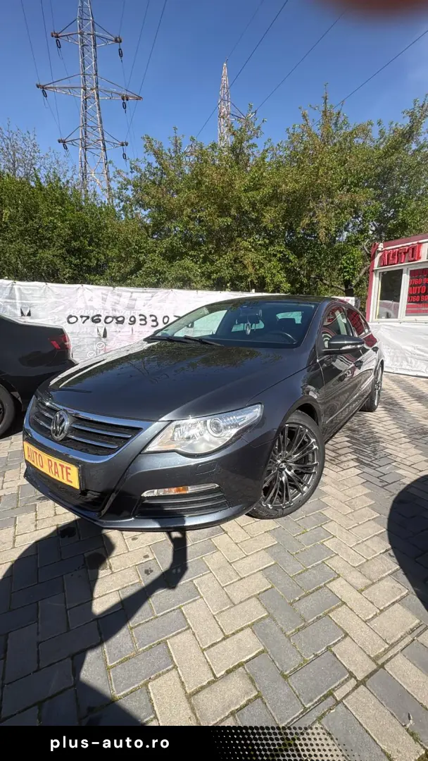 Volkswagen Passat Cc