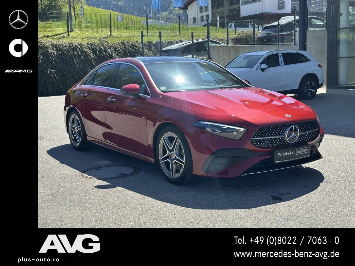 Mercedes-Benz A 220