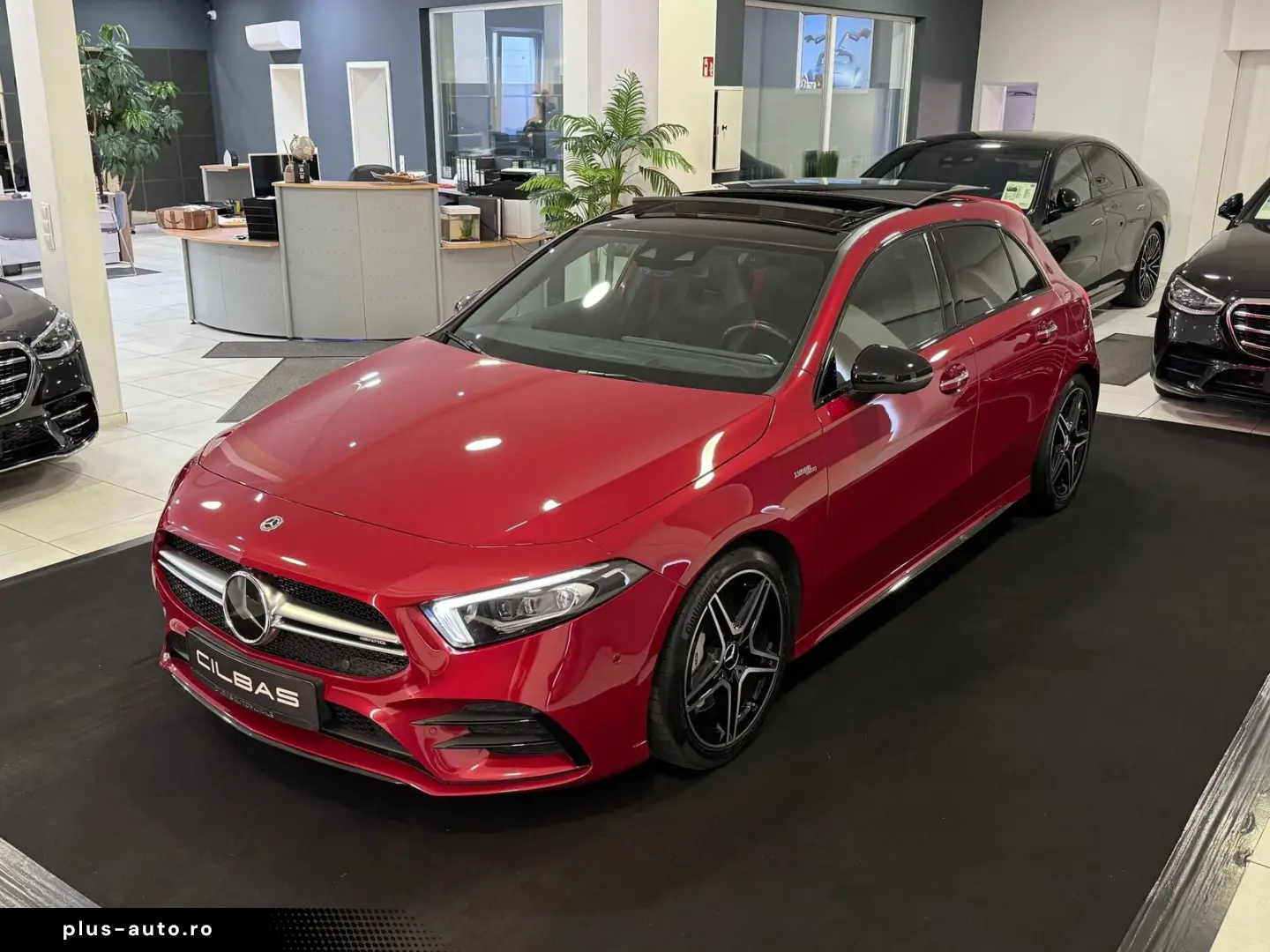Mercedes-Benz A 35 Amg