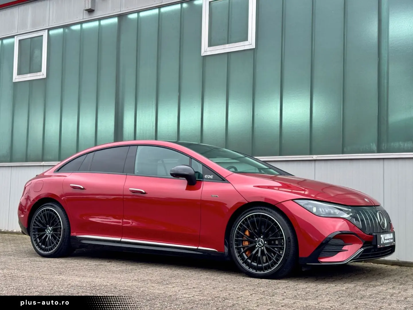 MERCEDES-BENZ EQE AMG 53 360 ASSIST PREMIUM DYNAMI&hellip;