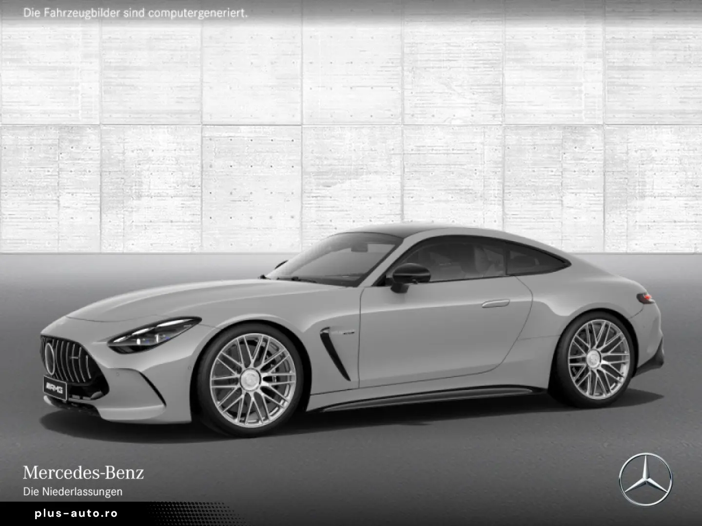 Mercedes-Benz Amg Gt