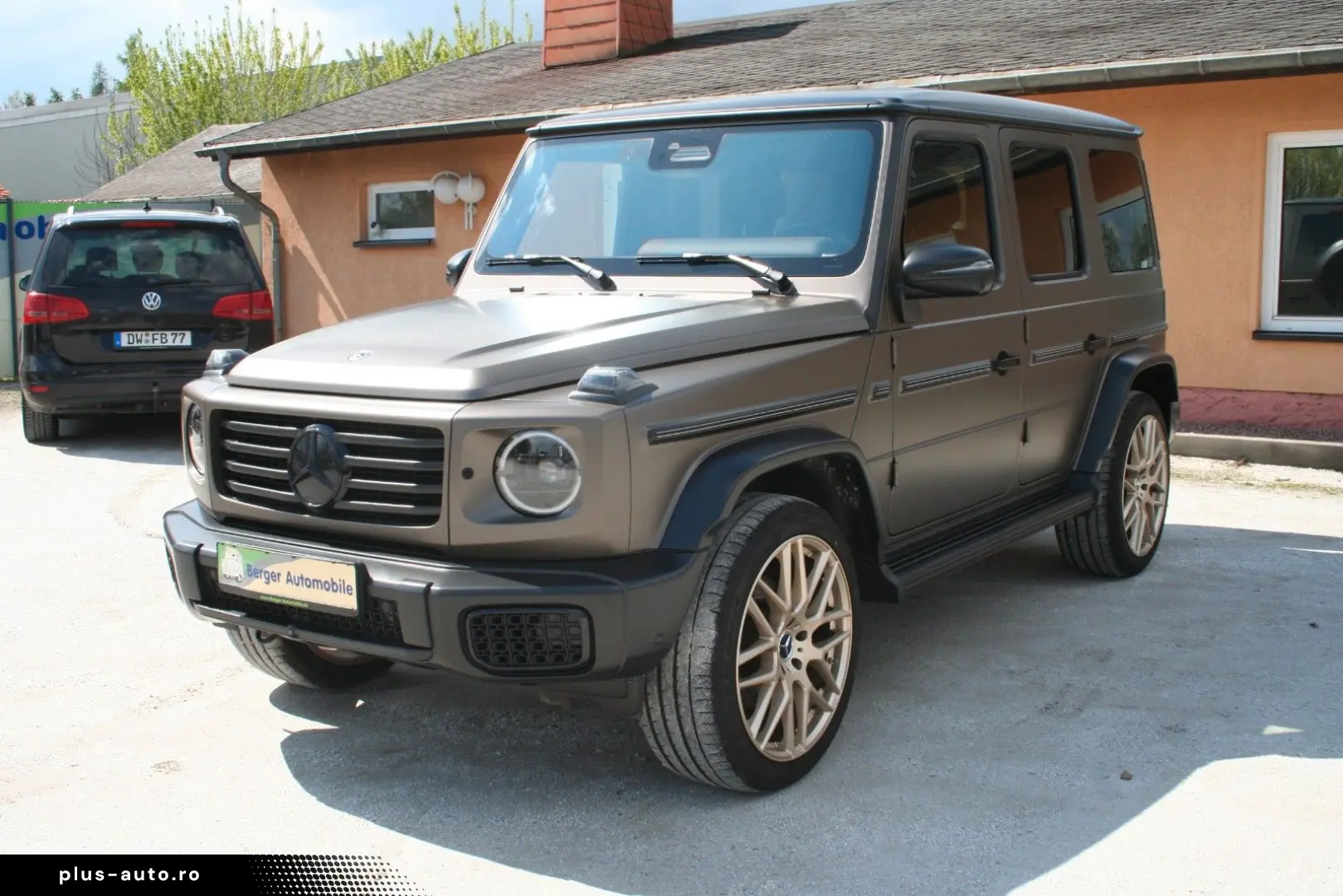 Mercedes-Benz G 450