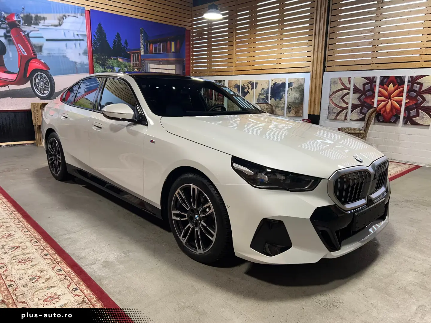 BMW 520