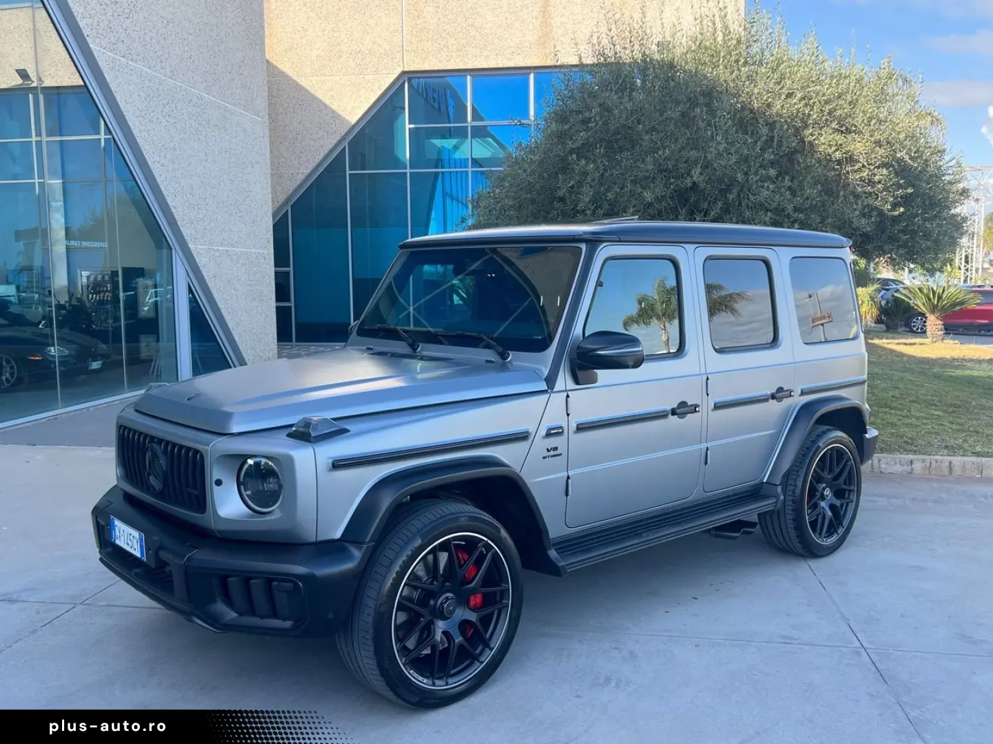MERCEDES-BENZ Mercedes-benz G 63 AMG Possibilità nol&hellip;