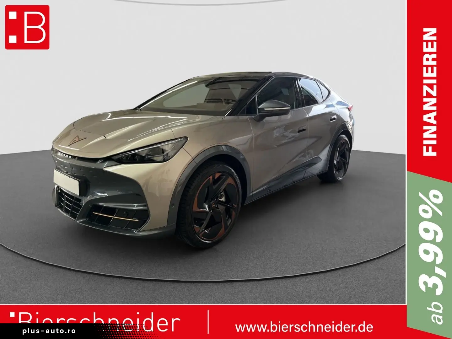 Cupra Tavascan