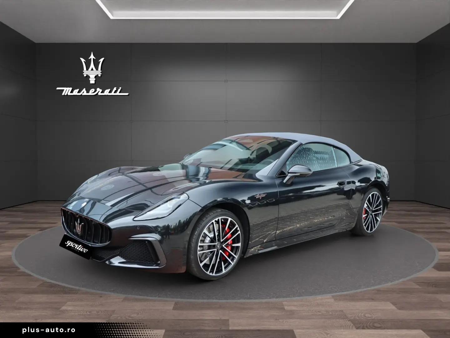 Maserati Grancabrio