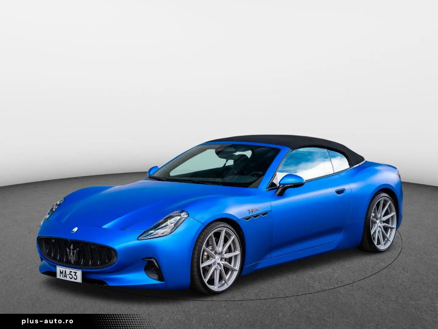Maserati Grancabrio