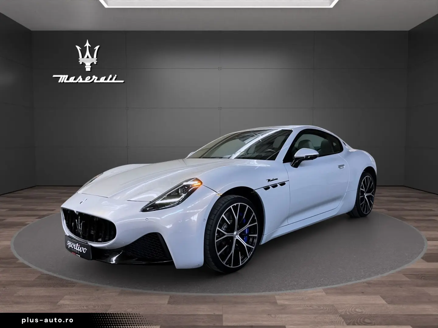 Maserati Granturismo