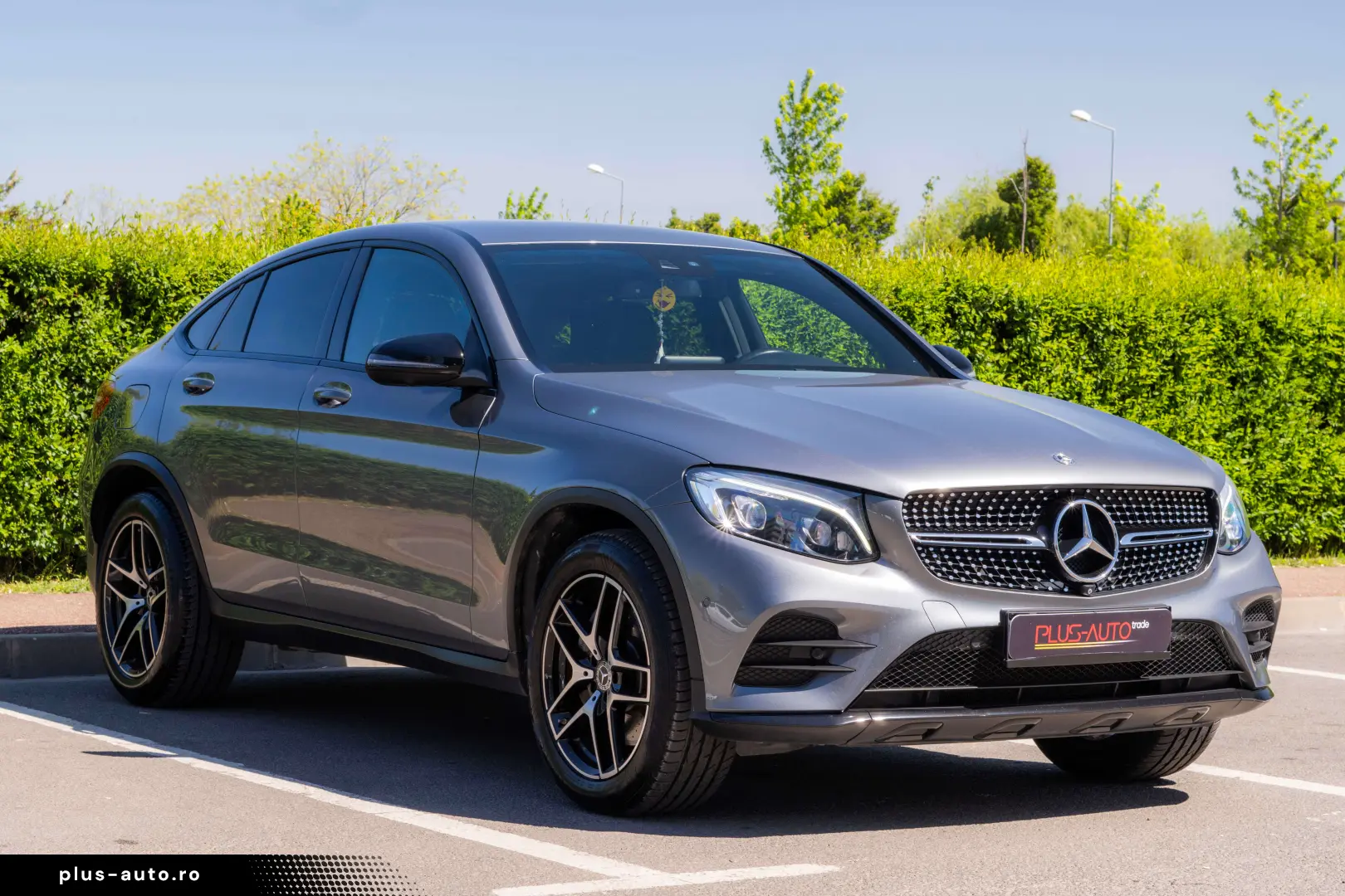 Mercedes-Benz Glc 250