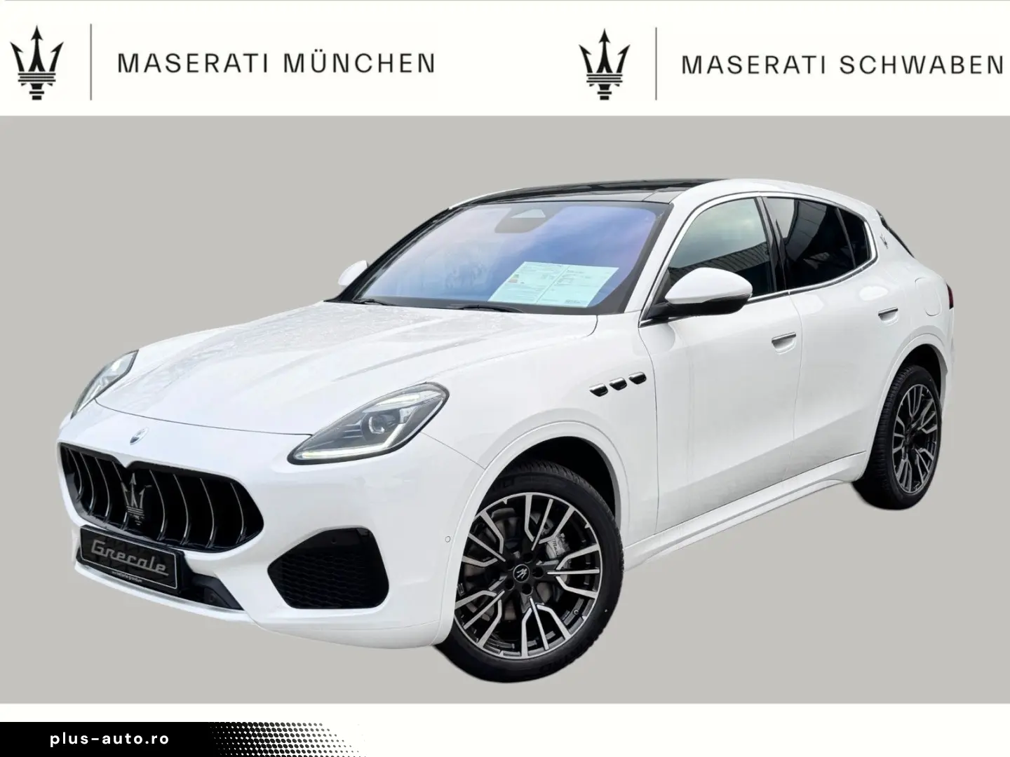 Maserati Grecale