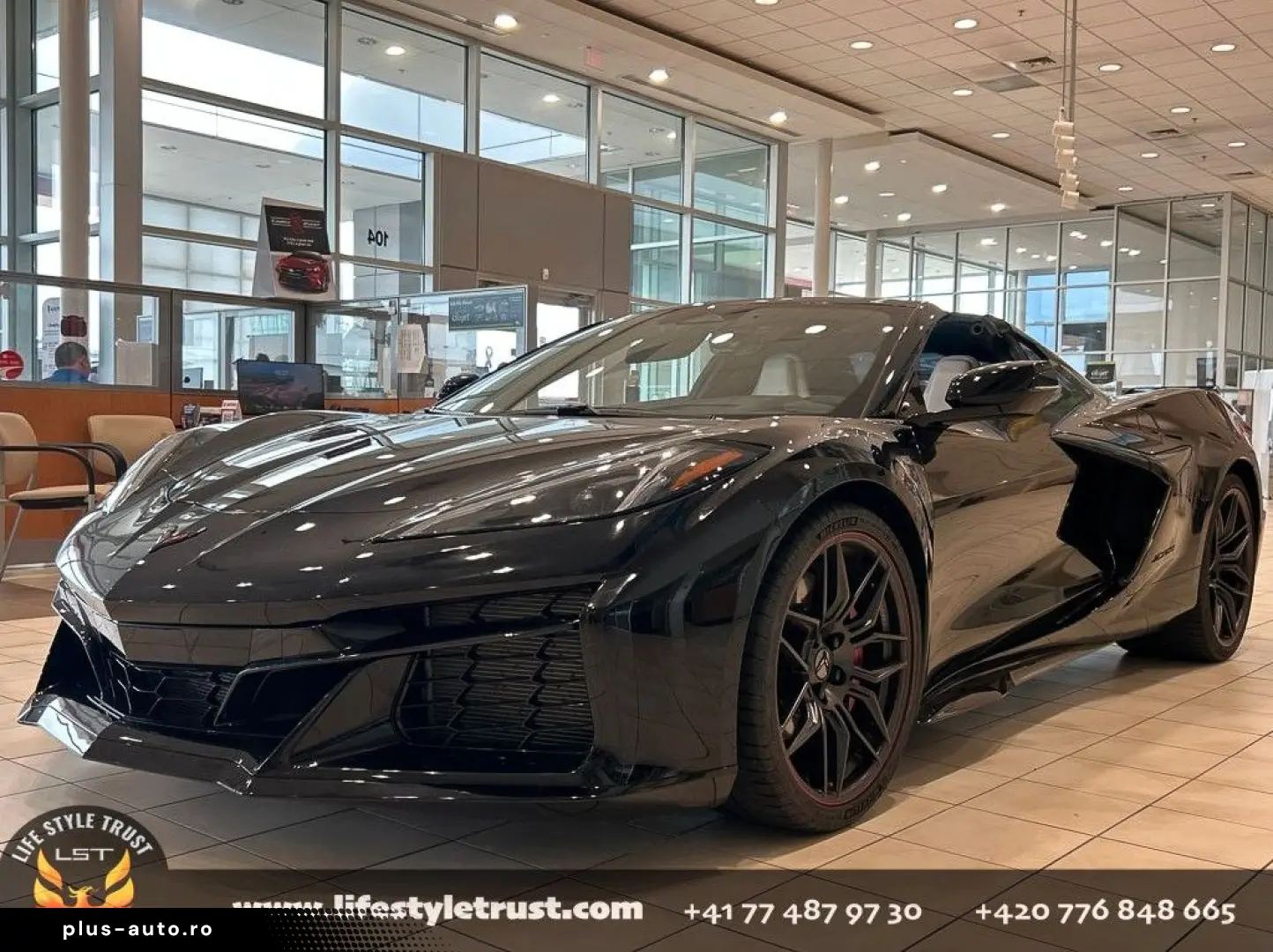 Corvette Z06