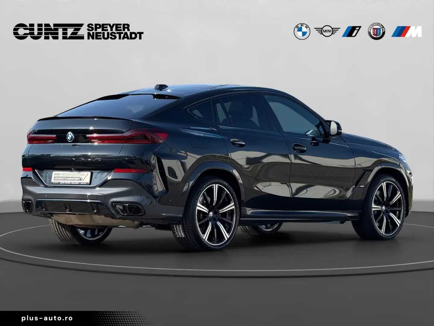 BMW X6 M60
