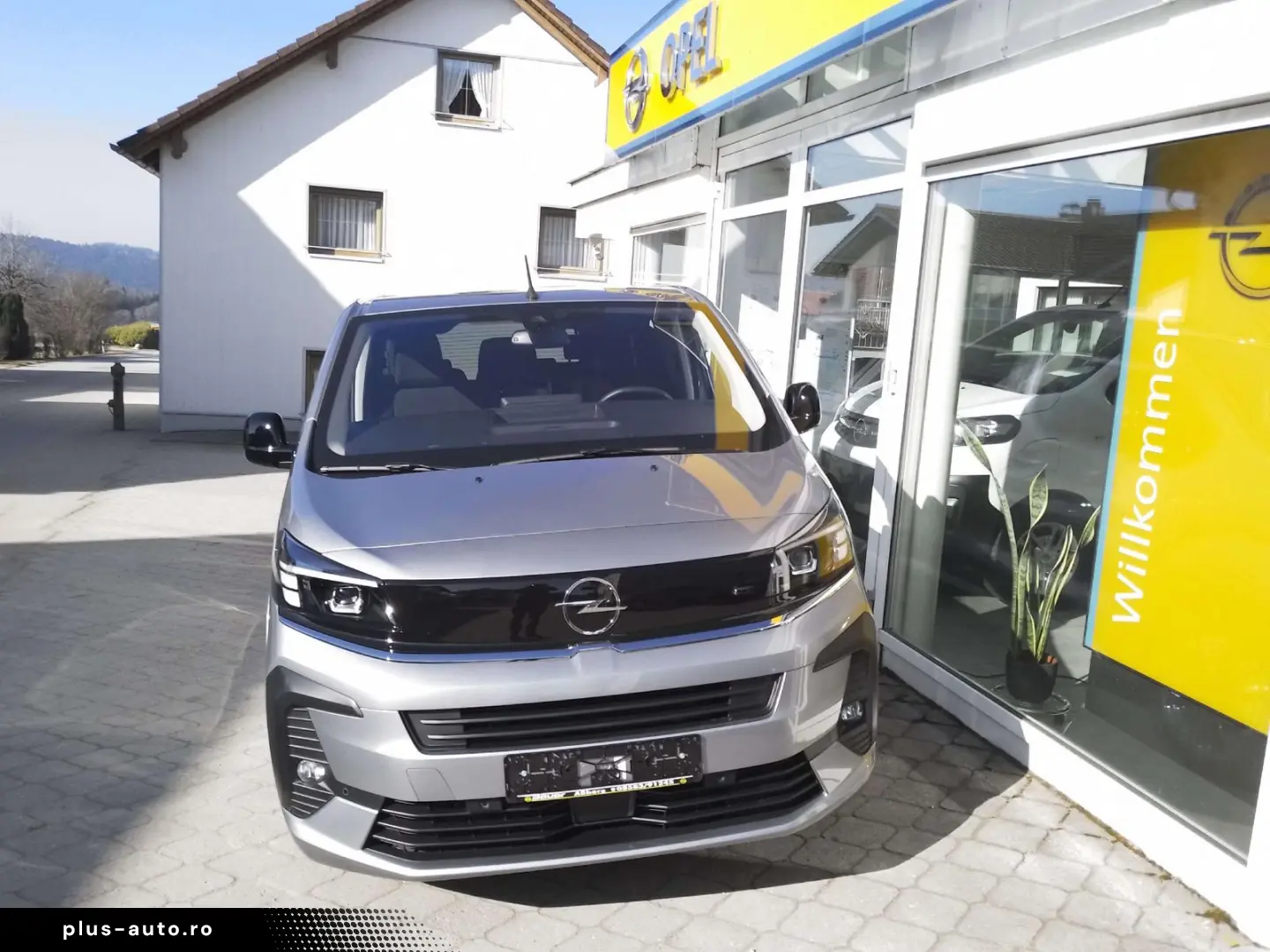Opel Zafira Life